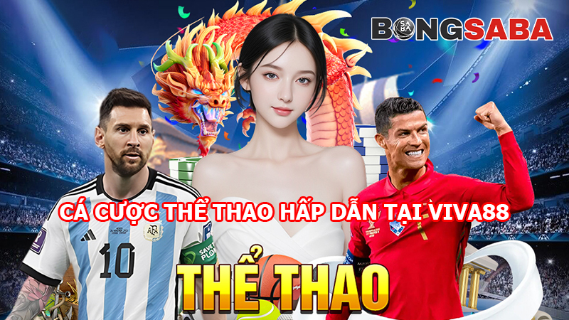 Cá Cược Thể Thao, Bóng Đá Viva88